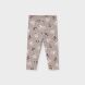 Леггинсы с принтом медведями Mayoral 86 Серый 2779
