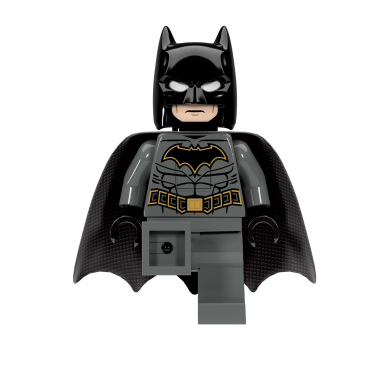 Фонарик со светодиодной подсветкой LEGO The Batman Movie 4002416-LGL-TO36