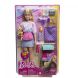 Кукла Barbie Малибу Стилистка HNK95