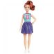 Кукла Barbie Модница спортивный шик HYT90