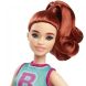Кукла Barbie Модница спортивный шик HYT90