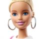 Кукла Barbie «Модница» в клетчатом сарафане GHW56