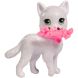 Ляльковий набір Штеффі Улюблене кошеня з функцією зміни кольору, з аксесуарами