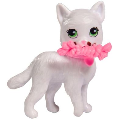 Кукольный набор Штеффи Любимое котенок с функцией изменения цвета, с аксессуарами
