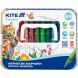 Маркеры акриловые с жидкими чернилами, 24шт Kite Creative K-1162