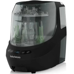 Машина для мытья бутылочек Baby Brezza Bottle Washer Pro, черный BRZ0190