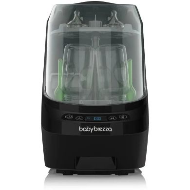 Машина для миття пляшечок Baby Brezza Bottle Washer Pro, чорний BRZ0190