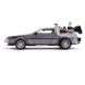 Машина металлическая Jada Назад в будущее 2 Машина времени (1989) со световым эффектом, масш. 1:24, 8 + JADA 253255021
