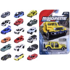 Машинка металлическая Majorette Премиум, 7,5 см, 18 видов, 8502000000