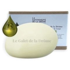 Мыло крафтовое Galet de la Dr&ocirc;me &laquo;Оригинальное&raquo;, 130 г Savon de la Dr&ocirc;me 3770000227000