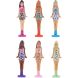 Миникуколка-сюрприз Barbie Color Reveal серии Mini BarbieLand &ndash; радужные и стильные JCR08