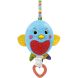 Музыкальная игрушка на кроватку Clementoni Soft bird Clementoni 17794