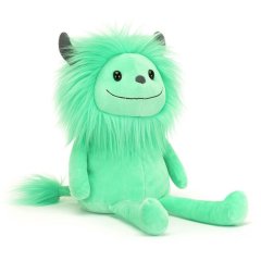 Мягкая Игрушка Очаровательный салатовый монстрик Jellycat COS2M