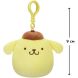 Мягкая игрушка на клипсе SQUISHMALLOWS серии Хелоу Китти ПОМПОМПУРИН (9 см) SQSN00273