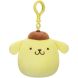Мягкая игрушка на клипсе SQUISHMALLOWS серии Хелоу Китти ПОМПОМПУРИН (9 см) SQSN00273