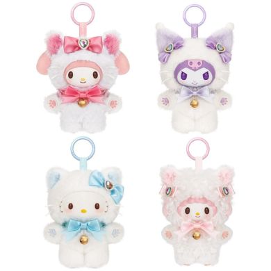М&rsquo;яка іграшка сюрприз на кліпсі POP TOP SANRIO МРІЯ З БАНТИКОМ 25MR-015