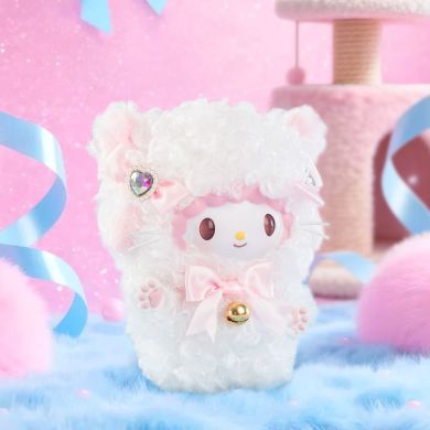 М&rsquo;яка іграшка сюрприз на кліпсі POP TOP SANRIO МРІЯ З БАНТИКОМ 25MR-015