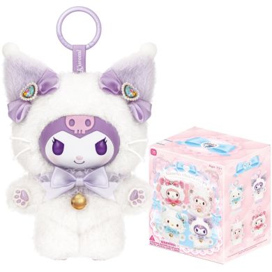 М&rsquo;яка іграшка сюрприз на кліпсі POP TOP SANRIO МРІЯ З БАНТИКОМ 25MR-015