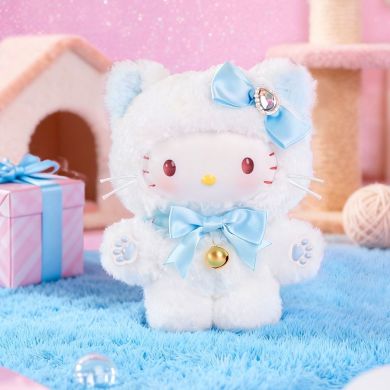 М&rsquo;яка іграшка сюрприз на кліпсі POP TOP SANRIO МРІЯ З БАНТИКОМ 25MR-015
