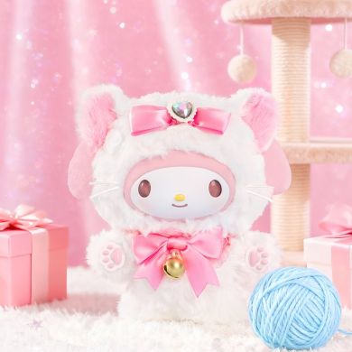 М&rsquo;яка іграшка сюрприз на кліпсі POP TOP SANRIO МРІЯ З БАНТИКОМ 25MR-015