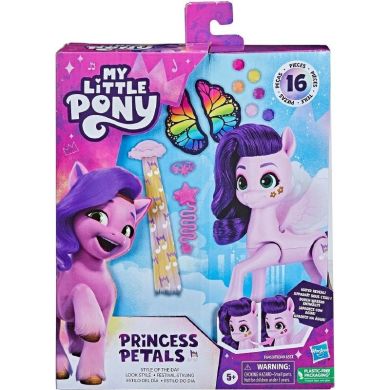 Набор-игрушечный Стиль дня, серия Моя маленькая Пони Princess Petals My Little Pony F6349