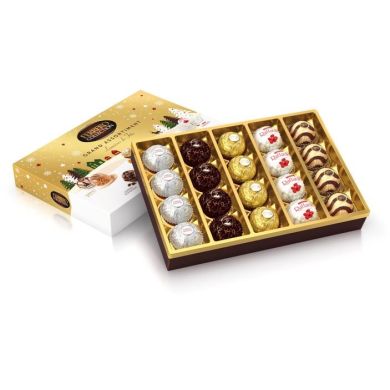 Набір цукерок Ferrero Collection Grand Assortment 197 г 8000500431719