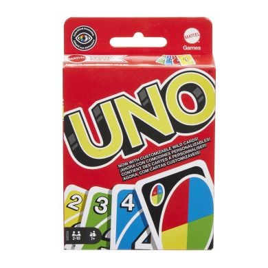 Настільна гра Uno Mattel W2085