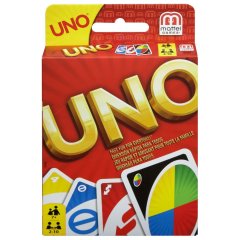 Настольная игра Uno Mattel W2085