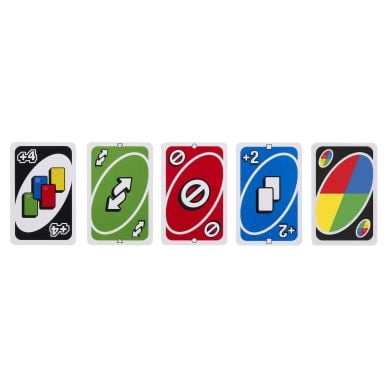 Настільна гра Uno Mattel W2085