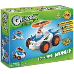 Науково-ігровий набір Eco-Three Mobile Amazing Toys 36522