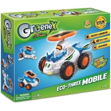 Научно-игровой набор Eco-Three Mobile Amazing Toys 36522