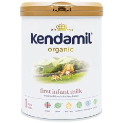 Органическая сухая молочная смесь Kendamil Organic 1, 0-6 мес., 800 г Kendamil 77000332