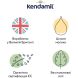 Органическая сухая молочная смесь Kendamil Organic 1, 0-6 мес., 800 г Kendamil 77000332