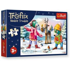 Пазлы 30 Рождество с Трефликс Trefl 18313