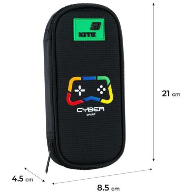 Пенал Kite 662 Cyber K26-662-6