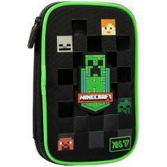 Пенал мягкий из LED Yes PH-35 Minecraft Reality 533778