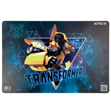 Підкладка настільна Kite Transformers TF19-207