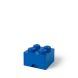 Блок-контейнер с выдвижным ящиком LEGO Brick Drawer 4, синий 40051731