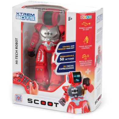 Робот-рятівник Скут STEM Blue Rocket XT3803426