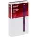 Ручка гелевая пиши-стирай Magic, фиолетовая Axent AG1123-11-A