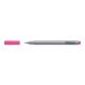 Ручка капілярна Faber-Castell «Grip Finepen» 0,4мм рожева 22259
