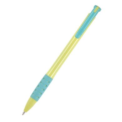 Ручка шариковая автоматическая Axent Delta 0,7 мм Cиняя DB2029-02