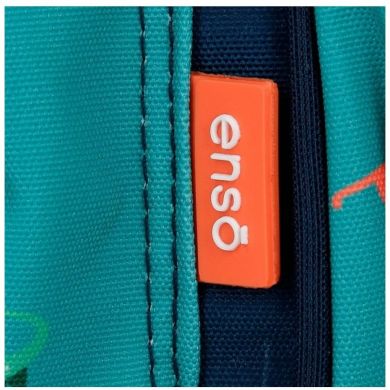 Рюкзак ENSO (Энсо) с боковыми карманами 38 см. АРТИСТ DINO 9542421