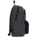 Рюкзак GoPack Education Teens 141L черный серый GO26-141L-4