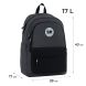 Рюкзак GoPack Education Teens 141L черный серый GO26-141L-4