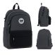 Рюкзак GoPack Education Teens 141L черный серый GO26-141L-4