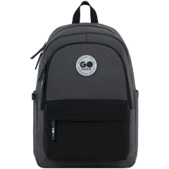Рюкзак GoPack Education Teens 141L черный серый GO26-141L-4