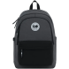Рюкзак GoPack Education Teens 141L черный серый GO26-141L-4