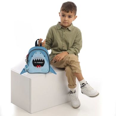 Рюкзак Kite Kids 538 Hungry Shark K25-538XXS