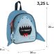 Рюкзак Kite Kids 538 Hungry Shark K25-538XXS